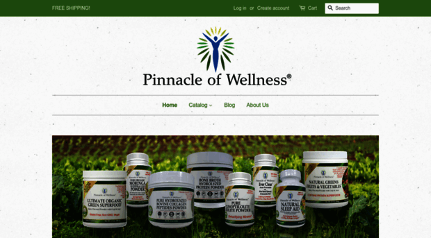 pinnacleofwellness.com