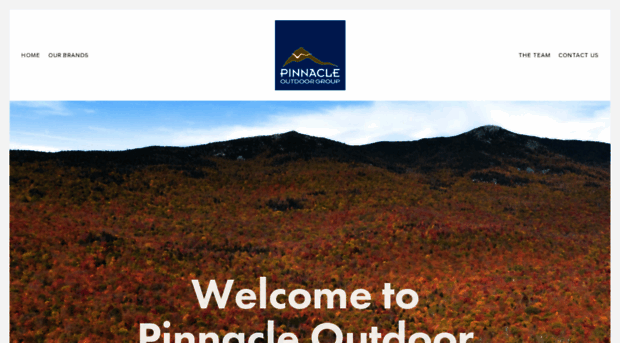 pinnacleoutdoorgroup.com