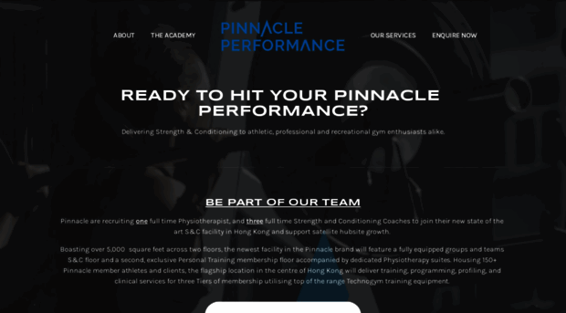 pinnacleperformance.asia