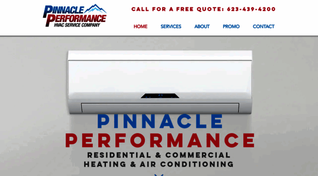 pinnacleperformancehvac.com