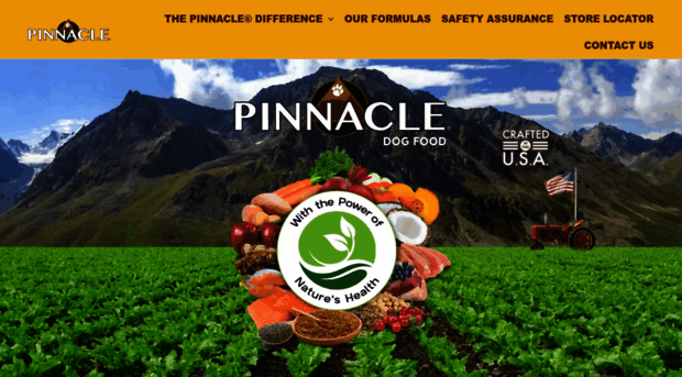 pinnaclepet.com