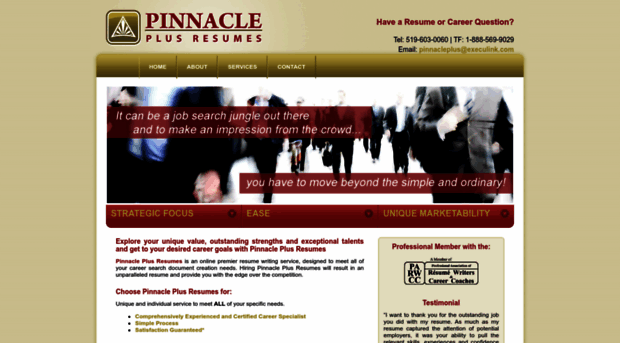 pinnacleplusresumes.ca