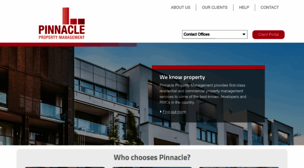 pinnaclepm.co.uk