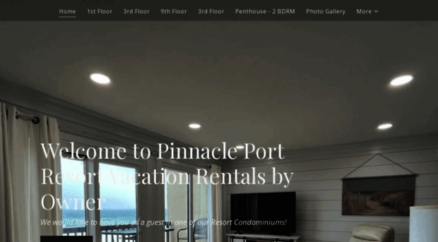 pinnacleportresort.com