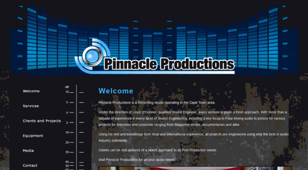 pinnacleproduction.co.za