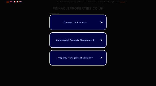 pinnacleproperties.co.uk