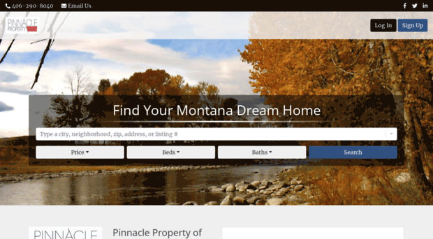 pinnacleproperty.com