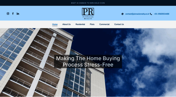 pinnaclerealty.co.in