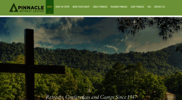 pinnacleretreatcenter.com