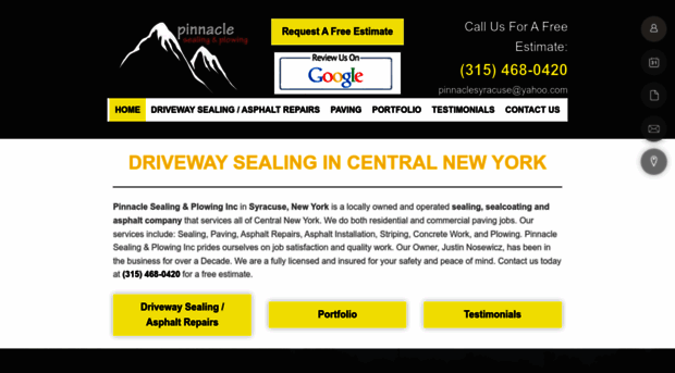 pinnaclesealingcny.com