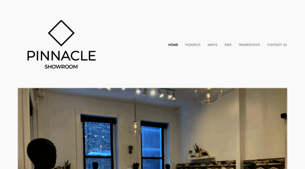 pinnacleshowroom.com