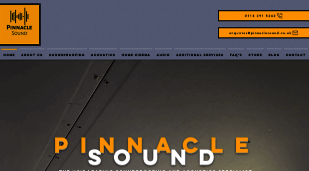 pinnaclesound.co.uk