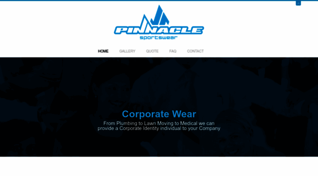 pinnaclesportswear.com.au