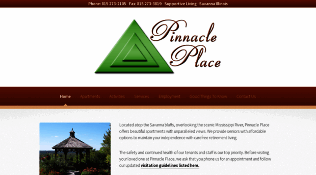 pinnaclesupportiveliving.com