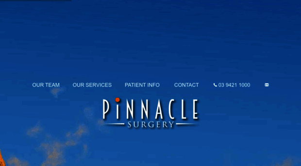 pinnaclesurgery.com.au