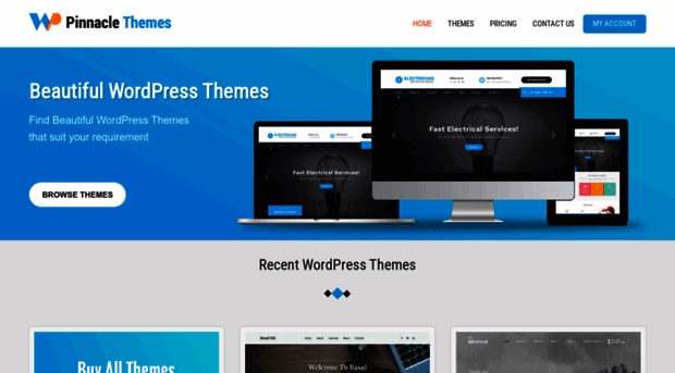 pinnaclethemes.net