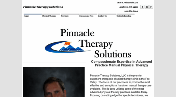 pinnacletherapysolutions.com