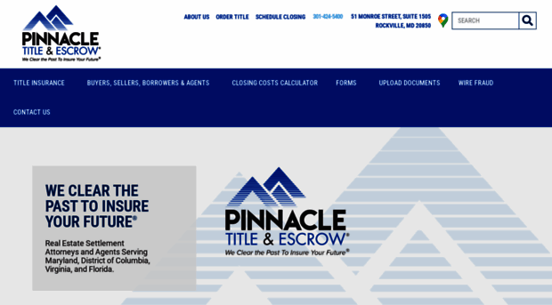 pinnacletitle.com