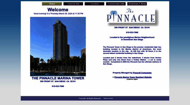 pinnacletower.org