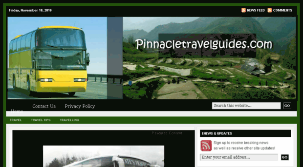 pinnacletravelguides.com