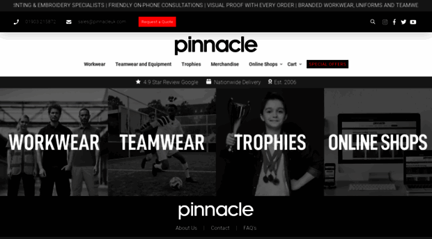 pinnacleuk.com