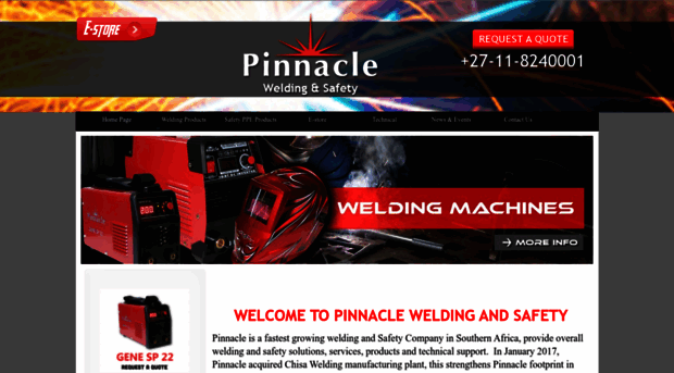 pinnacleweld.co.za