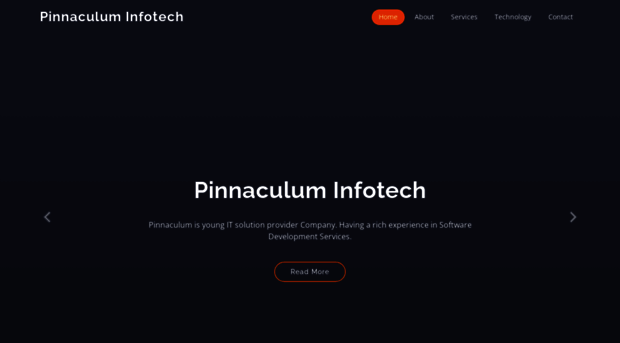 pinnaculuminfotech.com