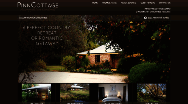 pinncottage.com.au