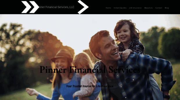 pinnerfinancial.com