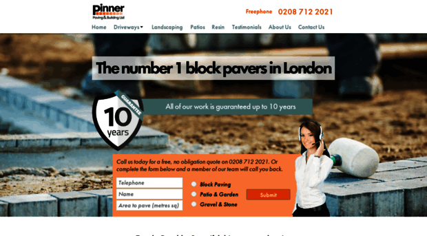 pinnerpaving.co.uk