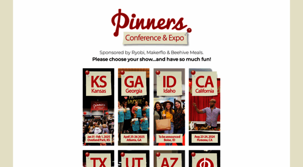 pinnersconference.com