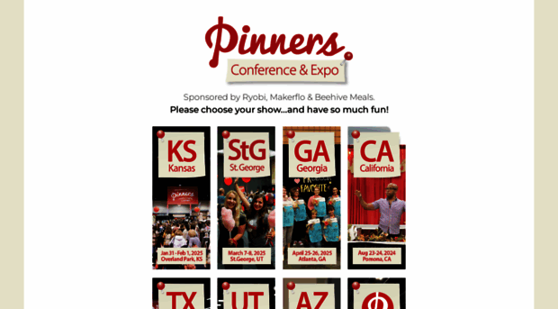 pinnersconference.com