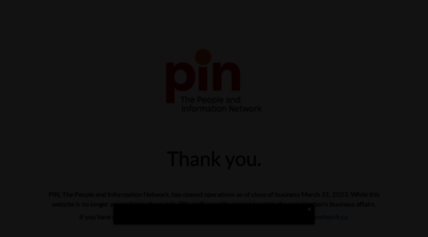 pinnetwork.ca