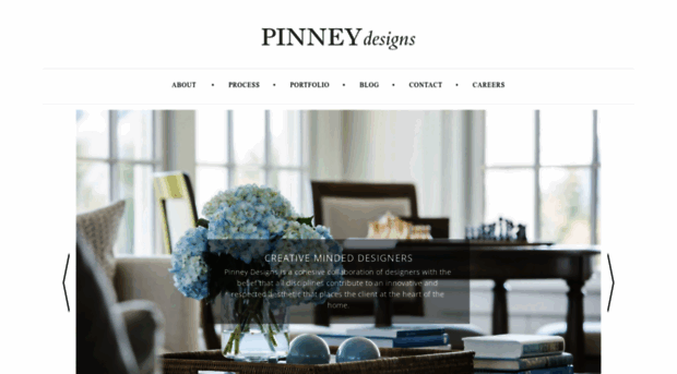 pinneydesigns.com