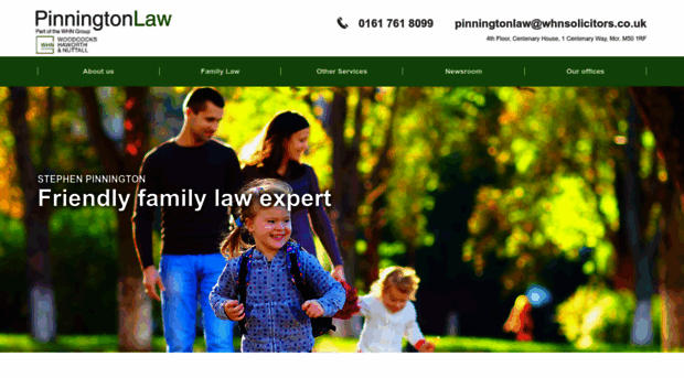 pinningtonlaw.co.uk