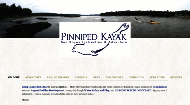 pinnipedkayak.com