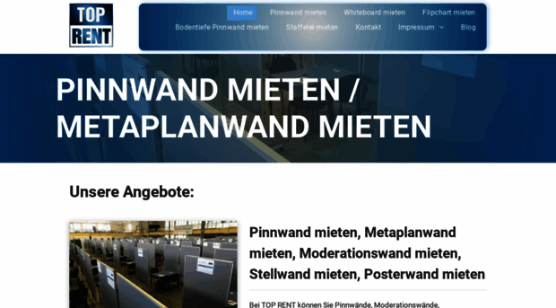 pinnwand-vermietung.de