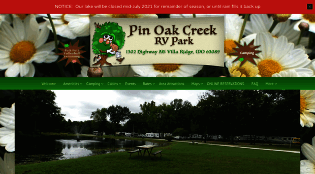 pinoakcreekrvpark.com