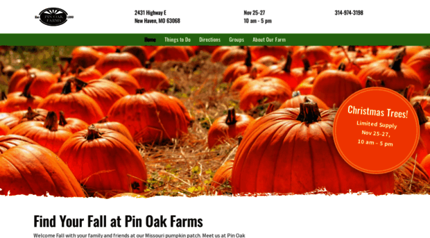 pinoakfarms.com