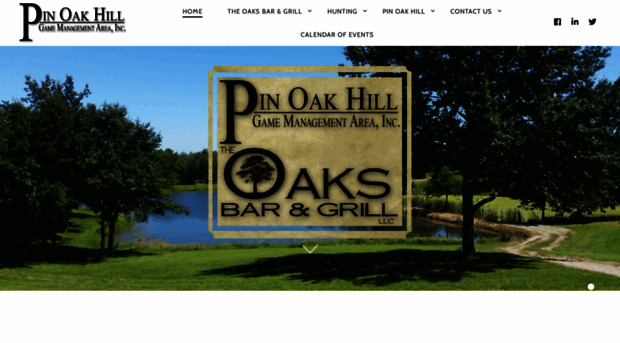 pinoakhill.com