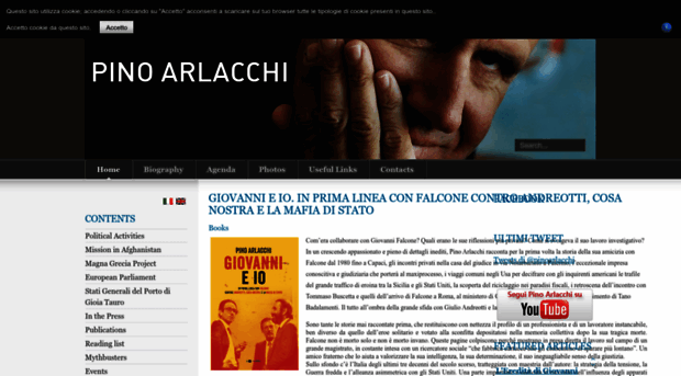 pinoarlacchi.it