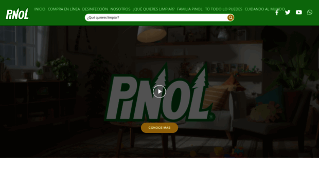 pinol.com.mx