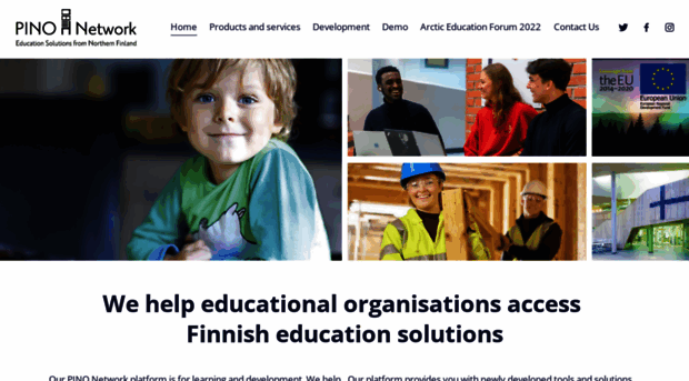 pinonetwork.fi