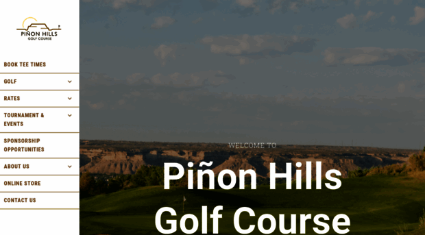 pinonhillsgolf.com