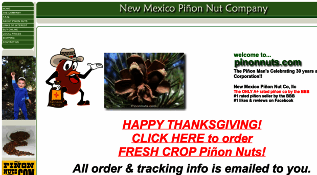 pinonnuts.com