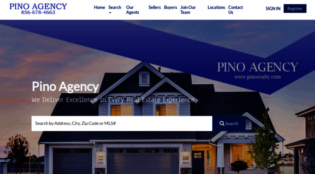 pinorealty.com