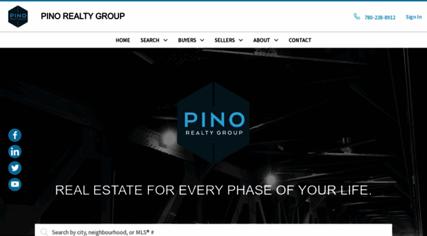 pinorealtygroup.com