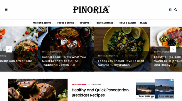 pinoria.com