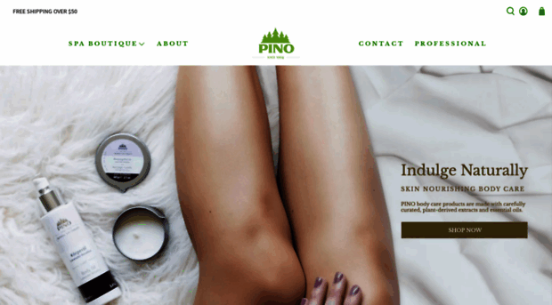 pinospa.com