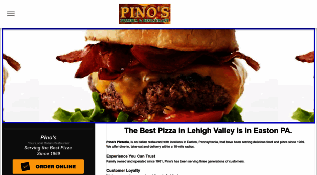 pinospizzashops.com